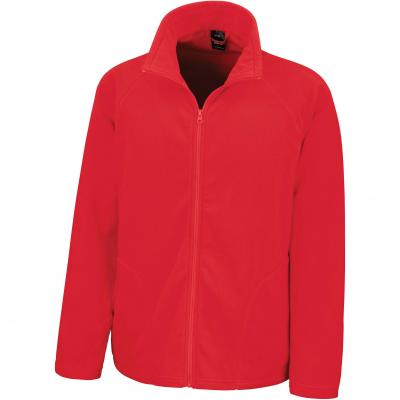 RESULT  Core - Veste polaire - Homme (XS) (Rouge) - UTBC852 