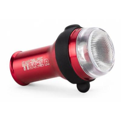 IBEX SPORTS Exposure Lights Tracer Mk1 Daybright Rear Light Rouge 75 Lumens