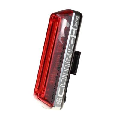 MOON  Comet-x Usb Rear Light Noir 50 Lumens
