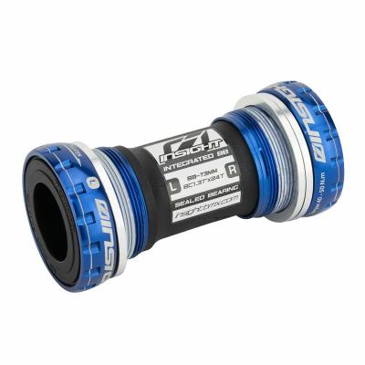 INSIGHT  Bo&icirc;tier de P&eacute;dalier 68/73 mm Couleur Bleu