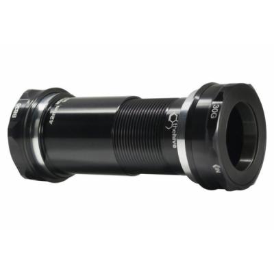E THIRTEEN E-thirteen Bb30 Bottom Bracket Cups Argent&eacute; 68/73 mm