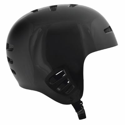 TSG  Dawn Solid Color Casque Noir Taille L-XL