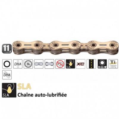 Yaban chaine sla 110 ti 11v or