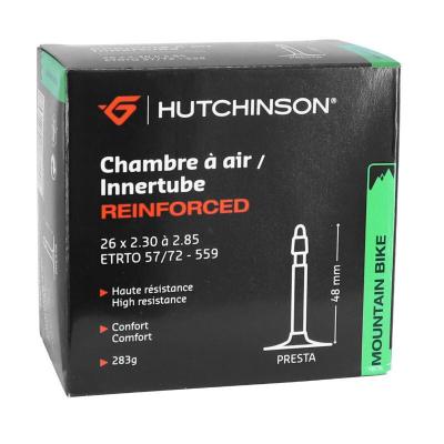 HUTCHINSON Chambre &agrave; air  Reinforced 26&acute;&acute;x2,30/2,85 Presta 48mm