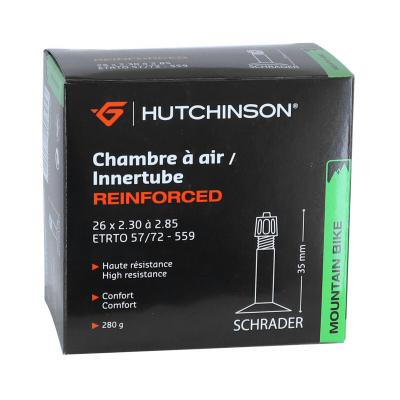 HUTCHINSON Chambre &agrave; air  Reinforced 26&acute;&acute;x2,30/2,85 Schrader 48mm