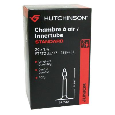 HUTCHINSON Chambre &Agrave; Air &reg; 20x1.3/8 - Presta Presta 20x1-3/8