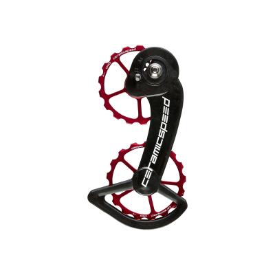 CERAMICSPEED  OSPW System SRAM Mechanical - Red