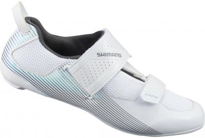 SHIMANO  Femme Btr501ww41 V&ecirc;tements, Blanc, 8 UK