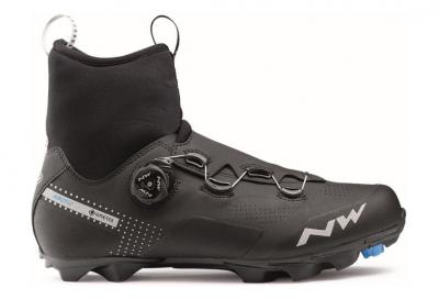 NORTHWAVE Chaussures VTT  Celsius XC Arctic GORE-TEX Noir - 42