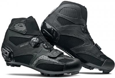 SIDI Chaussures VTT  Frost Gore 2 - EU 42 Noir/Noir