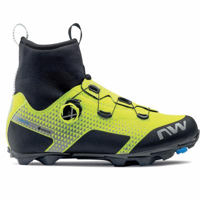 NORTHWAVE Chaussures v&eacute;lo  Celsius Arc. Gtx Jaune