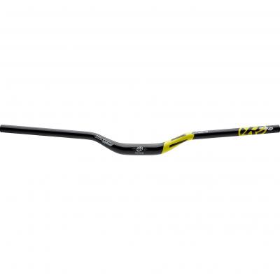 REVERSE  cintre base releve 35mm 31 8x790mm noir jaune