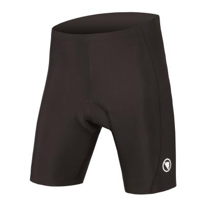 ENDURA Cuissard court  sans bretelles 6 panel ii noir