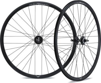 MICHE Jeu de roue de v&eacute;lo  X-press 28 Noir
