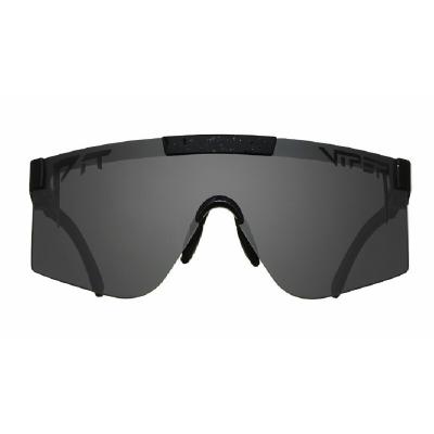 PIT VIPER Lunettes de soleil polaris&eacute;  The Blacking Out 2000