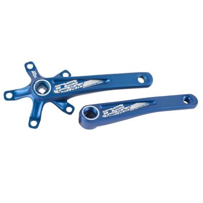  Pedalier Insight 5 Points 165mm Blue