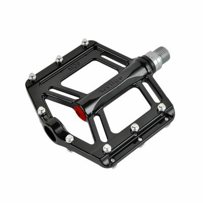 WELLGO  pedales mg 6 aluminium noir