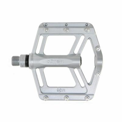 WELLGO  pedales mg 6 aluminium gris