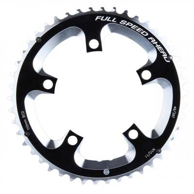 FSA Plateau disque double 5 trous  N11 WA441 Noir