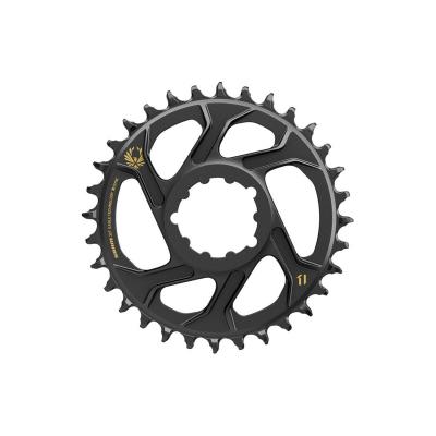 SRAM Plateau  x sync eagle direct mount 3mm offset 12 vitesses noir or
