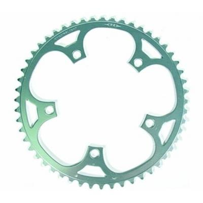 STRONGLIGHT Plateau  Dural Shimano Alu 9 / 10v 130mm Ext&eacute;rieur