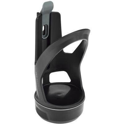 SKS Porte-bidon  Spacecage Noir Rangement Amovible