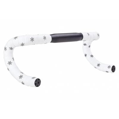 SUPACAZ Ruban de cintre  super sticky kush galaxy blanc avec bouchons