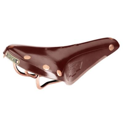 BROOKS  B17 Special-Antic Brown Selle Velo Mixte, Taille Unique
