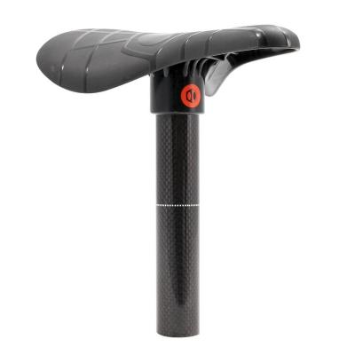 BOX COMPONENTS BOX Echelon BMX Race Saddle Large Noir