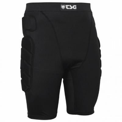 TSG  - Crash Pant All Terrain - Protection taille L, noir 