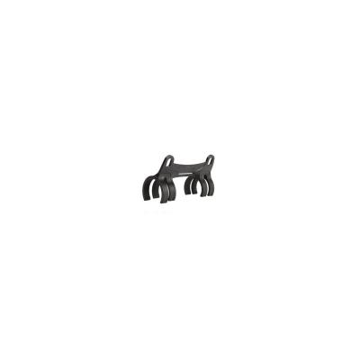 LEZYNE Support de montage  (nylon, pour pompe en aluminium) - Black