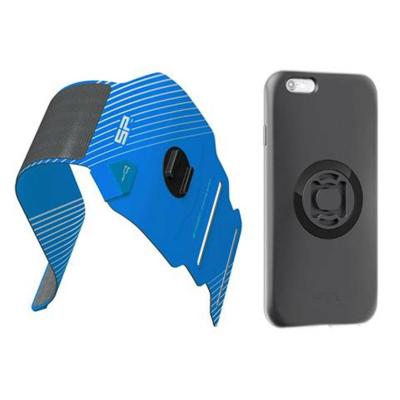 SP CONNECT Support de t&eacute;l&eacute;phone + &eacute;tui  Fitness Bundle (sam galaxy s7)