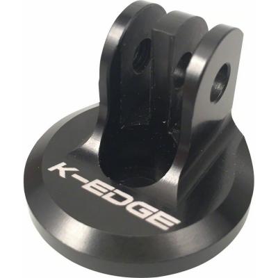 K EDGE Support capot de potence  go big pour gopro noir