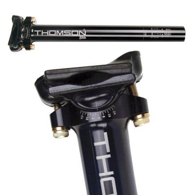 THOMSON Tige de selle  elite noir
