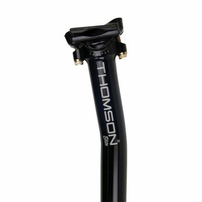 THOMSON  Elite Offset 410 Mm Seatpost Noir 410 mm / 30.0 mm