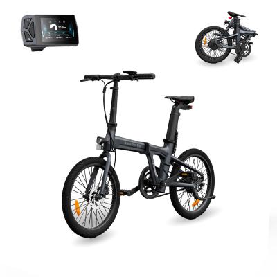 ADO Xiaomi  A20 Air V&eacute;lo &Eacute;lectrique Pliant 20"" Gris