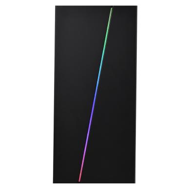 M.RED Bo&icirc;tier PC strip led raimbow ARGB  MR-B02