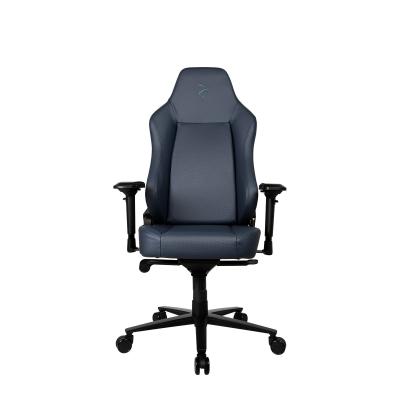 AROZZI  Primo Full Premium Leather Gaming Chair Bleu