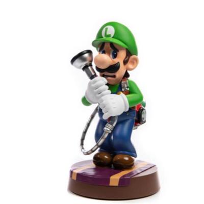 FIRST 4 FIGURES Figurine Luigi's Mansion 3 Luigi 