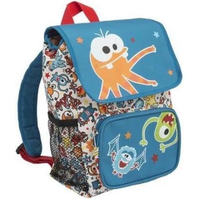 JEMINI Sac &agrave; dos enfant  Petits Monstres