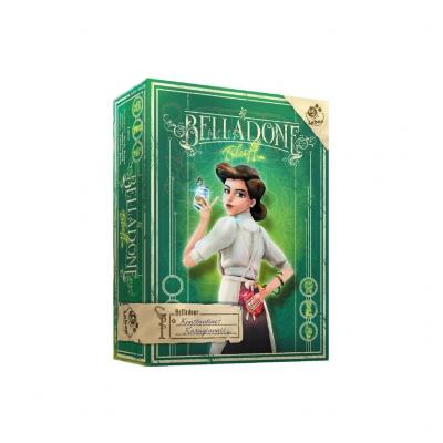 LUBEE Belladone Bluff - Blackrock Games Jeu de soci&eacute;t&eacute; - LUB004BE