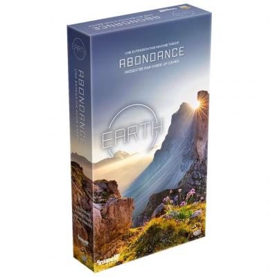 LUCKY DUCK GAMES Jeu de strat&eacute;gie  Earth Extension Abondance