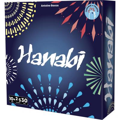 ASMODEE Hanabi -  - Jeu tactique et de coop&eacute;ration - D&egrave;s 8 ans
