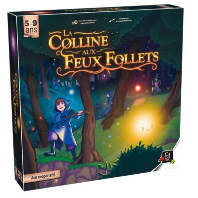 GIGAMIC Jeu de strat&eacute;gie  La Colline Aux Feux Follets