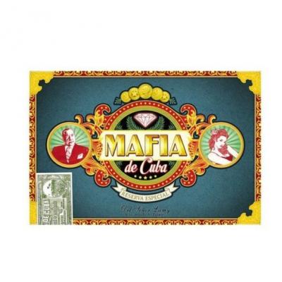 ASMODEE Mafia de Cuba Asmod&eacute;e