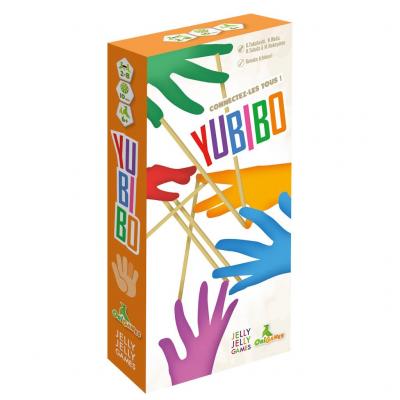 ORIGAMES Jeu d&rsquo;ambiance  Yubibo