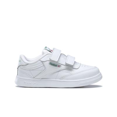 Reebok CLUB C 2V Sneakers White en taille:21