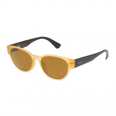 POLICE  Spl15152760g Sunglasses Orange Homme