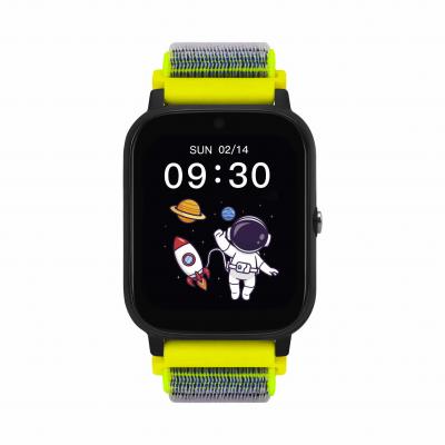 GARETT Montre connect&eacute;e enfant  Tech 4G