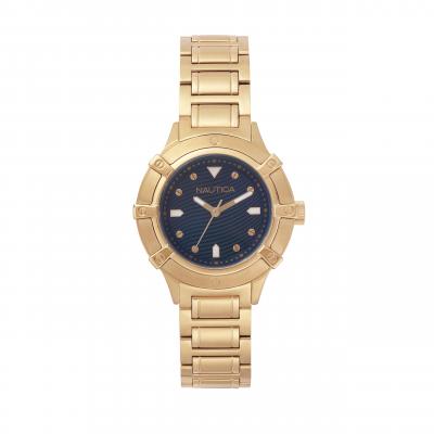 NAUTICA Montre Femme  Napcpr005 (36 Mm)